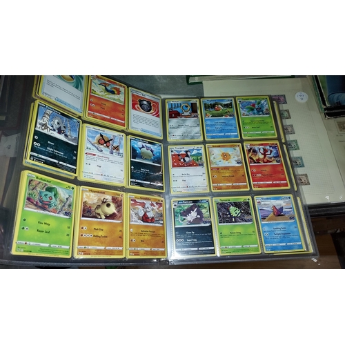 559 - Pokemon Cards Approx. 558 In Folder, Various Sets, Mint Condition