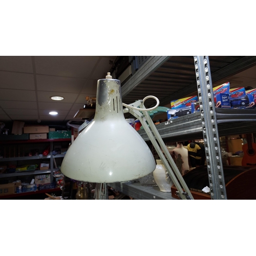 483 - Anglepoise Lamp