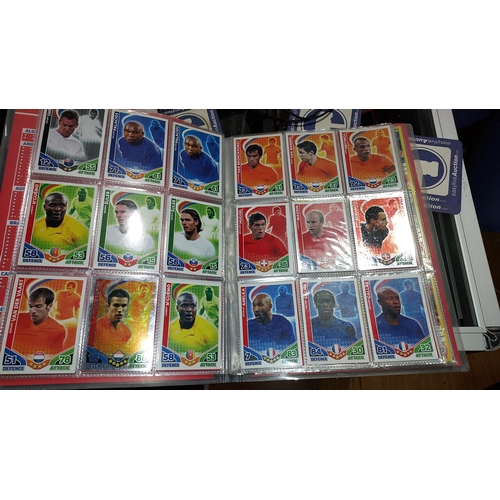 396 - Album Of Approx. 391 World Cup Cards Including Limited Edition