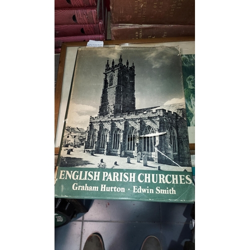 1 - English Churches First Edition 1952