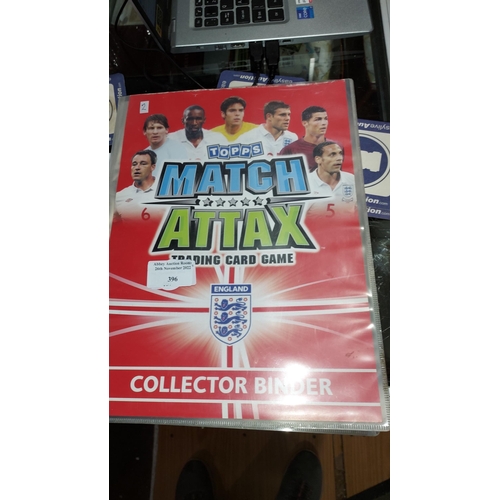 396 - Album Of Approx. 391 World Cup Cards Including Limited Edition