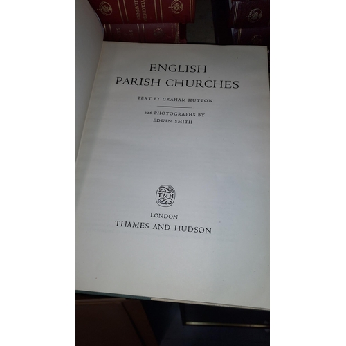 1 - English Churches First Edition 1952