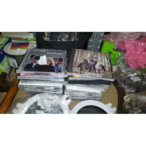 152 - Mixed Selection Of CDs Including 80s And 90s