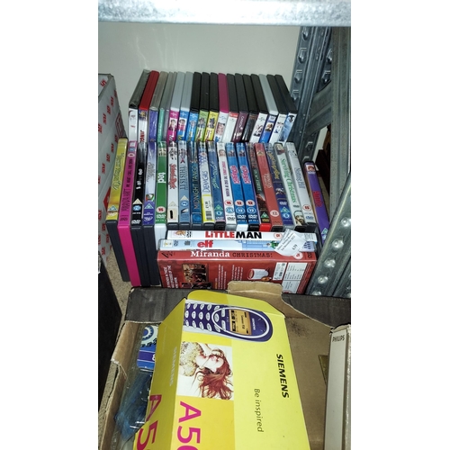 639 - Selection Of Various DVDs