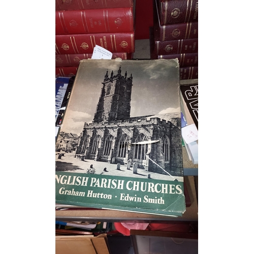 1 - English Churches First Edition 1952