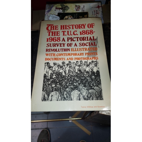 5 - History Of The T.U.C 1868-1968 Pictorial Survey Of Social Revolution