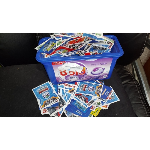 253 - Box Of Assorted Match Attax Cards