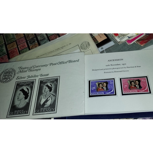 549 - Selection Of Stamps