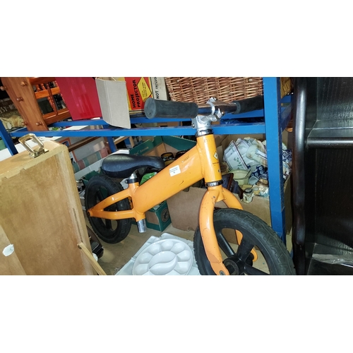 75 - Rabo Zippl Balance Bike