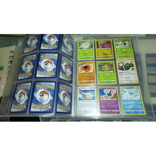 559 - 254 Pokemon Cards Mint No Duplicates