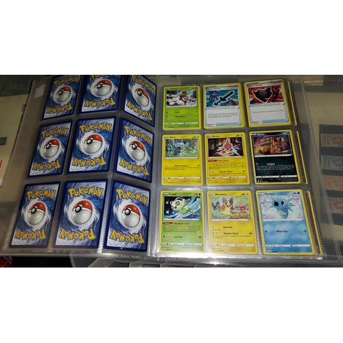 559 - 254 Pokemon Cards Mint No Duplicates