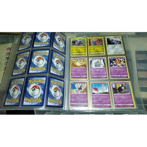 559 - 254 Pokemon Cards Mint No Duplicates