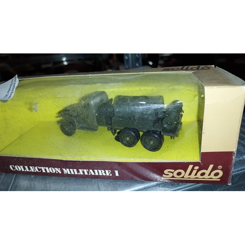 148 - Solido GMC Compresseur No.6044. Mint In Box