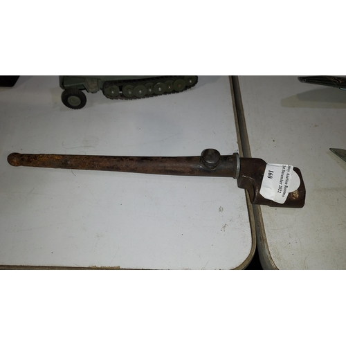 160 - WW2 Pig Stick