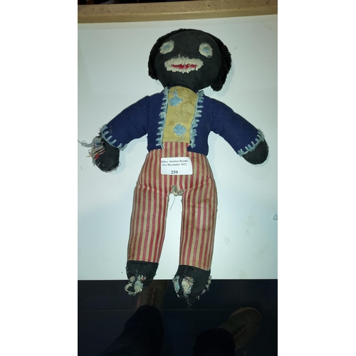 260 - Robertsons Plush Toy, In Well Played Condition