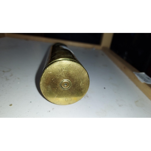 8 - Large 30mm AFV Bullet Shell