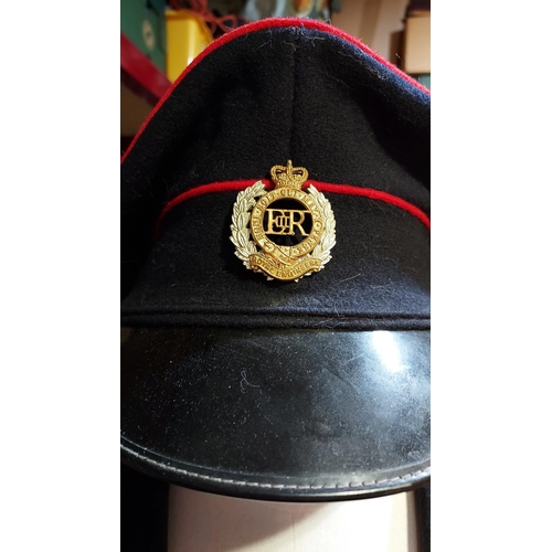 87 - Royal Engineers Number 1 Mess Dress Uniform