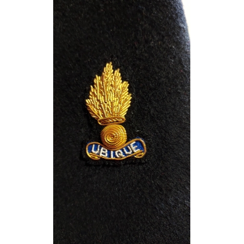 87 - Royal Engineers Number 1 Mess Dress Uniform