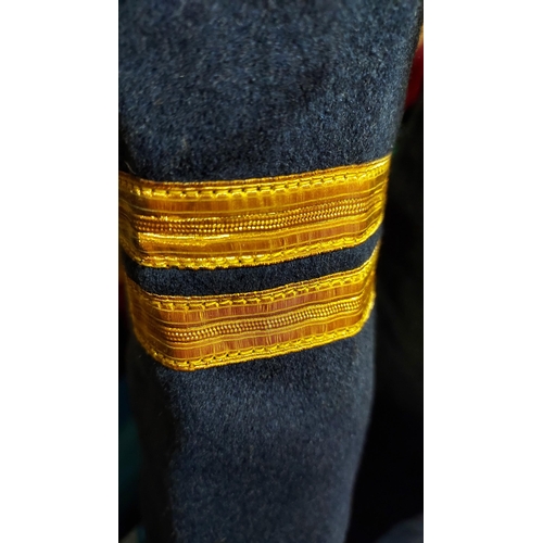 105 - Royal Airforce Number 1 Mess Dress Uniform