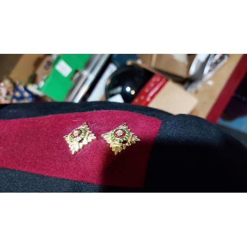 128 - Royal Army Medical Core, Number 1 Mess Dress Uniform