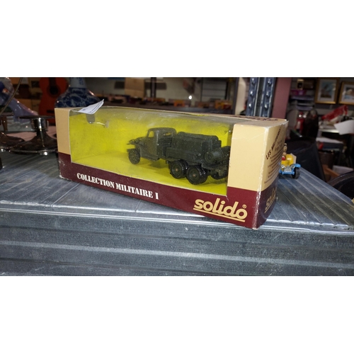 148 - Solido GMC Compresseur No.6044. Mint In Box