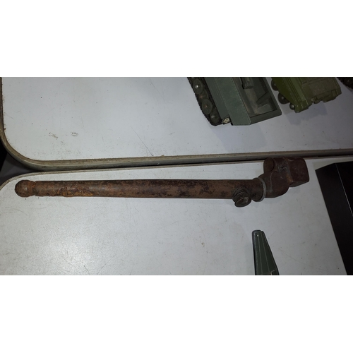 160 - WW2 Pig Stick