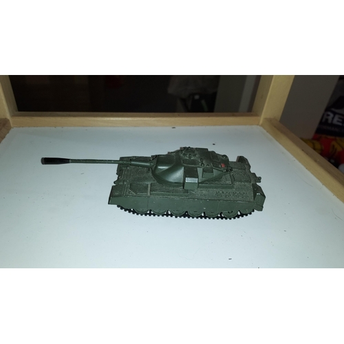 178 - Corgi Toys Chieftain Medium Tank