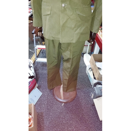 243 - 1980s Pattern No.2 Royal Engineers Dress Uniform