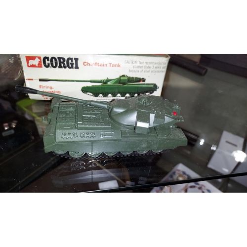 312 - Corgi Chieftain Medium Tank No.903