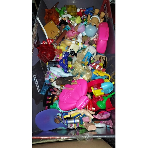 174 - Box Of Toys