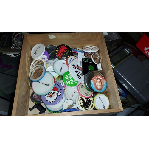 301 - Box Of Badges