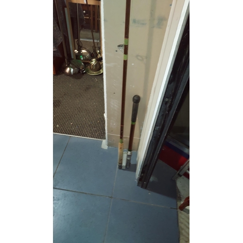 41 - 10Ft Board Fishing Rod