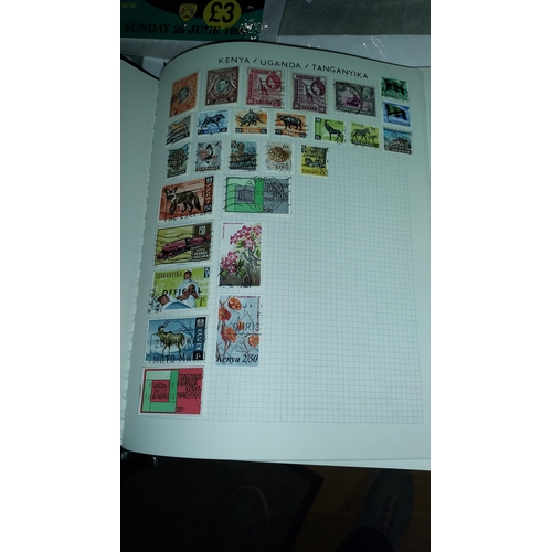 578 - World Stamp Album