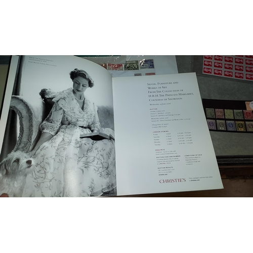 580 - 2006 Christies Princess Margaret Auction Catalogue