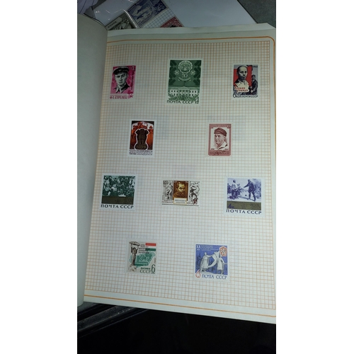 593 - Very Rare Russia Stamps October Revolution