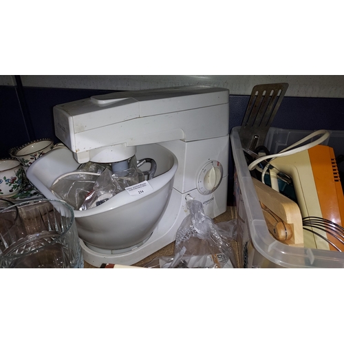 Kenwood Chef Food Mixer