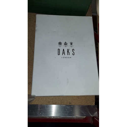 163 - Daks London Limited Edition iPad Case