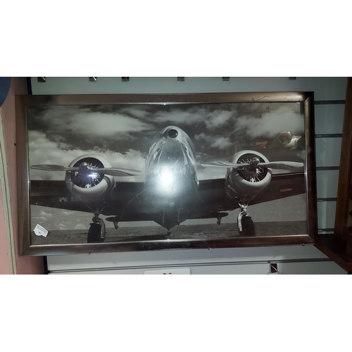 561 - Large Print Of The Bomber Plane