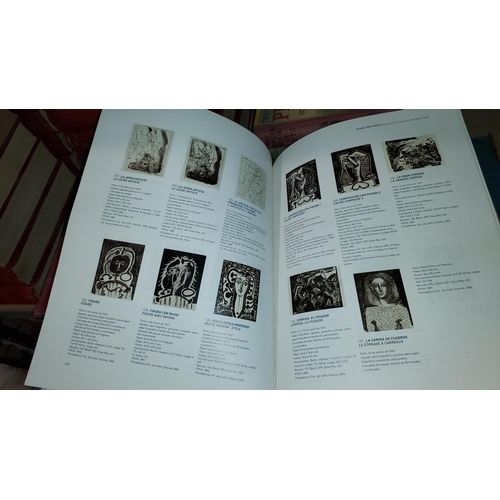 9 - Picasso Obragrafica Book 1988-2007