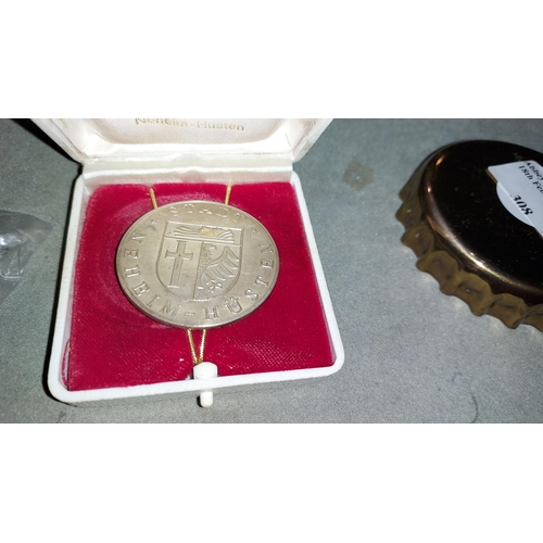 313 - Franz Stock Medal 1948