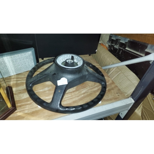 706 - Bmw 3 Series Steering Wheel