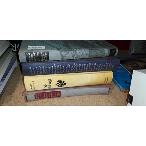 11 - 4 Folio Society Books