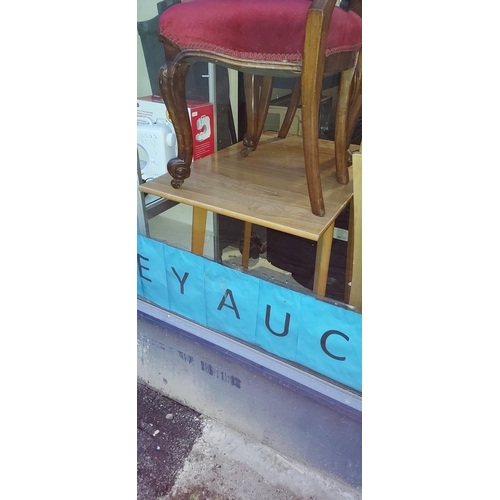 55 - Small 1950'S Drop Leaf Table