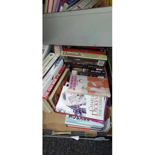 225 - 2 Boxes Of Books