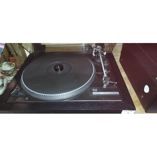 690 - Dual Turntable Model No Cs 505/2