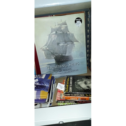 13 - Fighting Ships 1750-1850. First Edition British Printing 2007