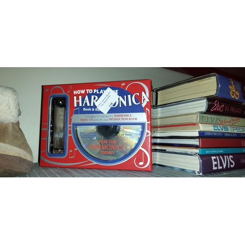 138 - Harmonica Training Kit