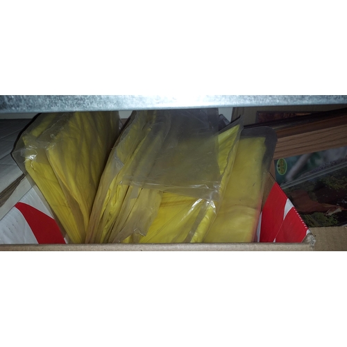 645 - Box Of Boiler Suits