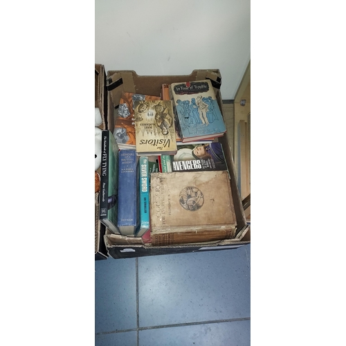 67 - Box Of Cookery Books