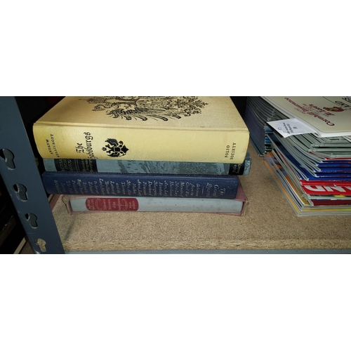 9 - 4 Folio Society Books